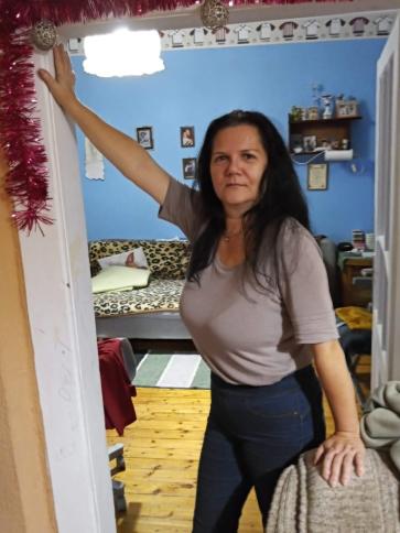 Andrea, 58 éves tiszadobi társkereső nő profil fotója