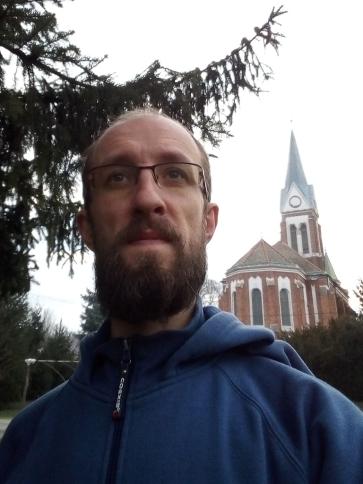 Gabor, 42 éves makói társkereső férfi profil fotója