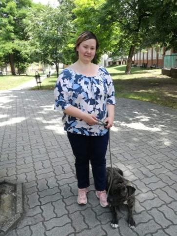 Szilvi, 35 éves pilisvörösvári társkereső nő profil fotója