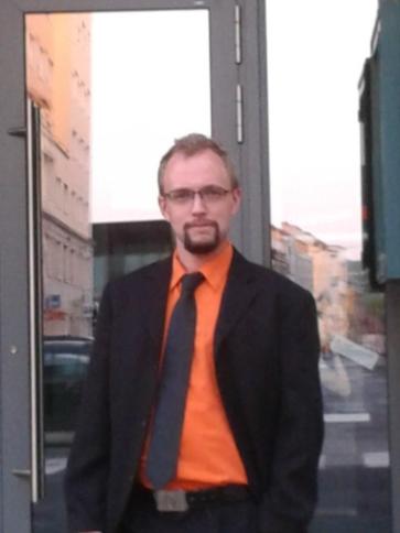 Laci, 37 éves forrói társkereső férfi profil fotója