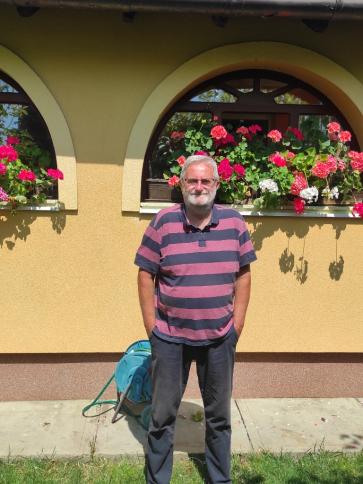 Antal, 70 éves székesfehérvári társkereső férfi profil fotója