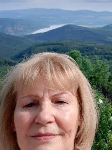 Terézia, 70 éves csorvási társkereső nő profil fotója