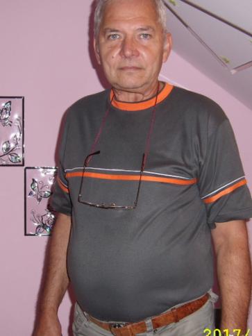 Gábor, 69 éves sármelléki társkereső férfi profil fotója