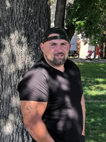 Balázs, 39 éves balástyai társkereső férfi profil fotója