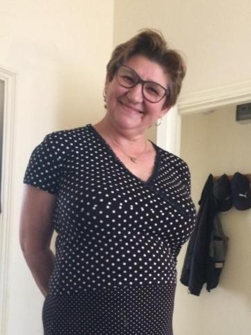 Rozalia, 67 éves Nagy Britannia kerületi társkereső nő profil fotója