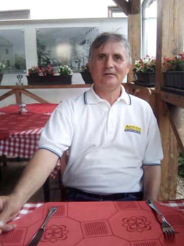Attila, 57 éves tiszakarádi társkereső férfi profil fotója