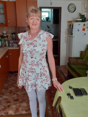 Aranka, 61 éves egerági társkereső nő profil fotója