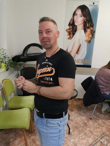 Tamás, 40 éves répcevisi társkereső férfi profil fotója