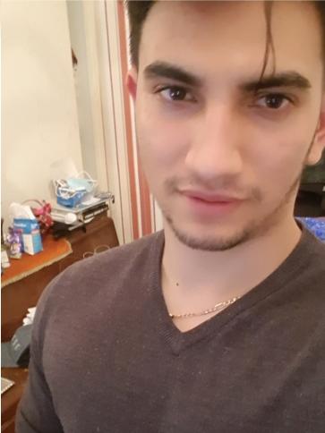 Dávid, 27 éves berhidai társkereső férfi profil fotója