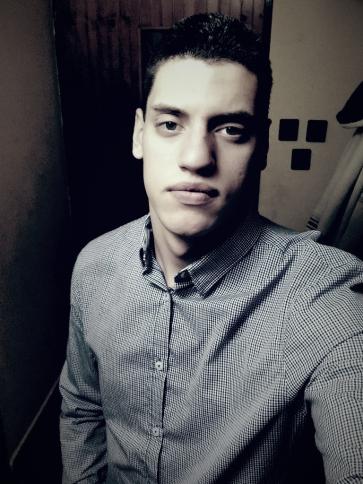 Máté, 24 éves diósjenői társkereső férfi profil fotója