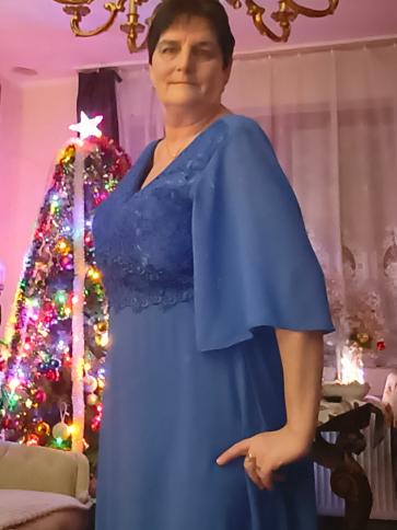 Anasztázia, 54 éves Budapest I. kerületi társkereső nő profil fotója