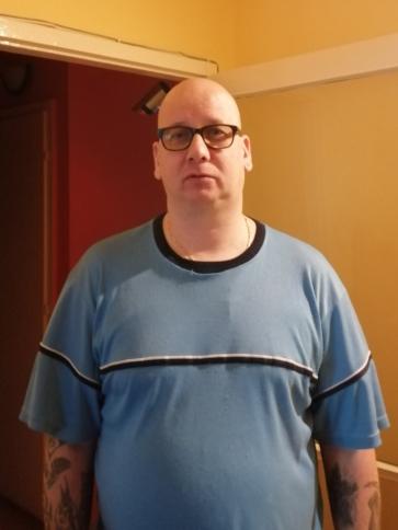 Richárd, 52 éves győri társkereső férfi profil fotója