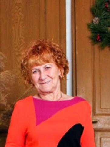 Gizella, 70 éves szegedi társkereső nő profil fotója