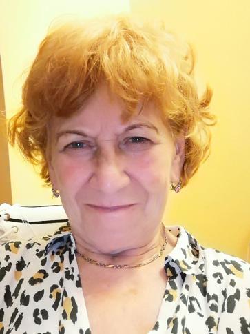 Gizella, 70 éves szegedi társkereső nő profil fotója