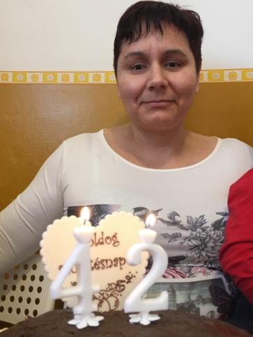 Beáta, 47 éves kisvárdai társkereső nő profil fotója
