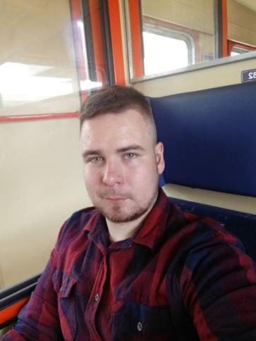 Dávid, 31 éves gégényi társkereső férfi profil fotója