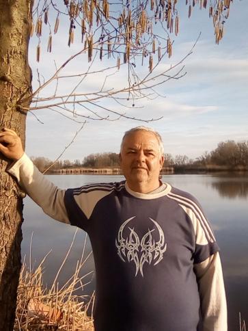 Imre, 58 éves siklósi társkereső férfi profil fotója