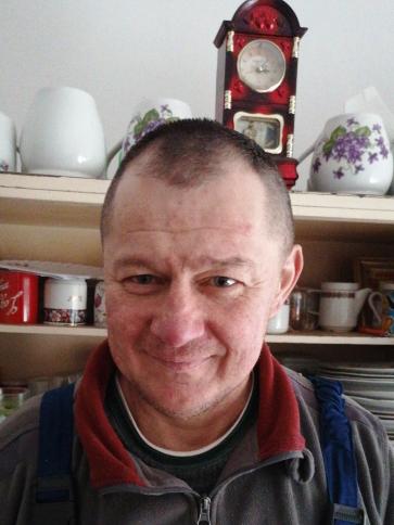 István, 51 éves ozorai társkereső férfi profil fotója
