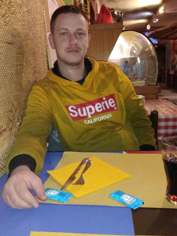 Zsolt, 33 éves paksi társkereső férfi profil fotója