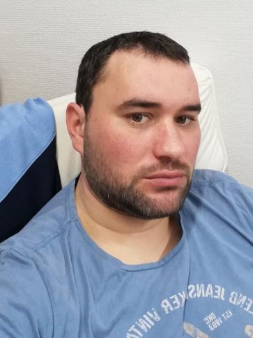 Krisztián, 35 éves pásztói társkereső férfi profil fotója