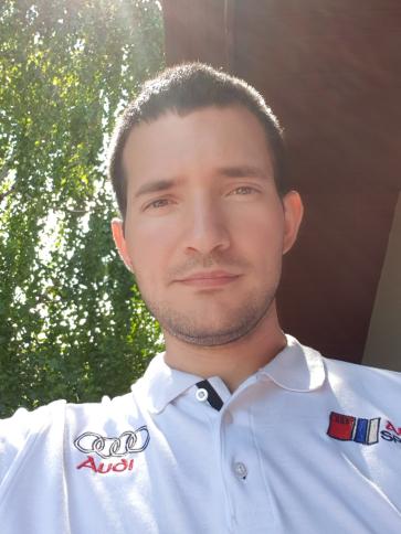 Zoltán, 37 éves szekszárdi társkereső férfi profil fotója