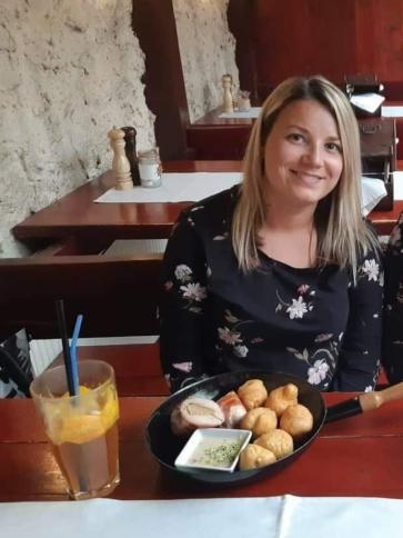 Anita, 35 éves Budapest XXI. kerületi társkereső nő profil fotója