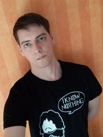 Márk, 34 éves dunaújvárosi társkereső férfi profil fotója
