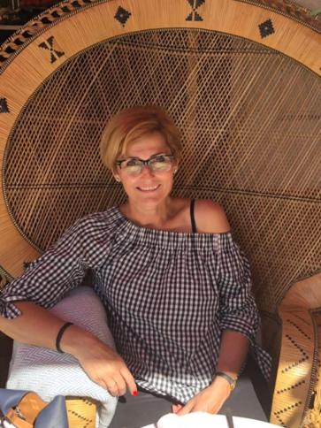 Margó, 59 éves szentendrei társkereső nő profil fotója