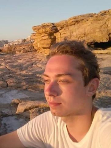 Márk, 26 éves Budapest XIX. kerületi társkereső férfi profil fotója