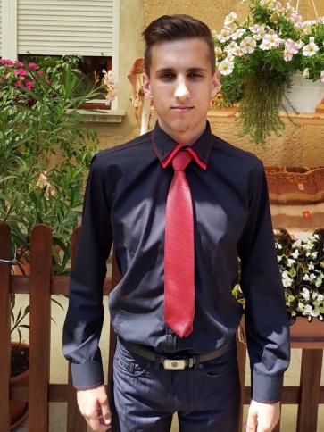 Dominik, 25 éves szomolyai társkereső férfi profil fotója