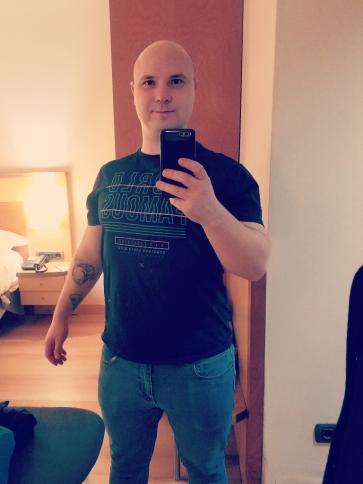 János, 35 éves nyíradonyi társkereső férfi profil fotója
