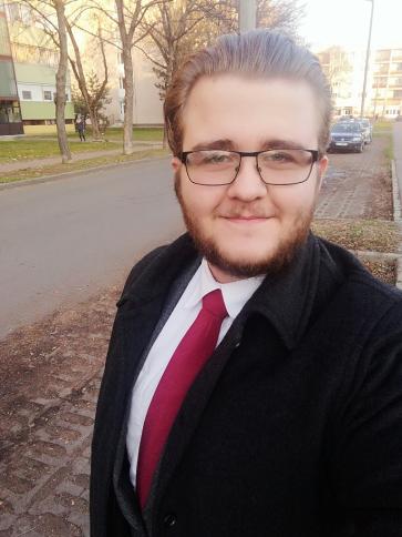 Dániel, 26 éves gyöngyösi társkereső férfi profil fotója