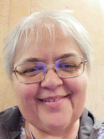 Mária, 57 éves Budapest XII. kerületi társkereső nő profil fotója