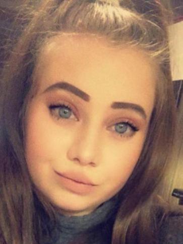 Marianna, 25 éves Budapest III. kerületi társkereső nő profil fotója