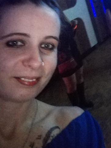 Szabina, 34 éves szentesi társkereső nő profil fotója