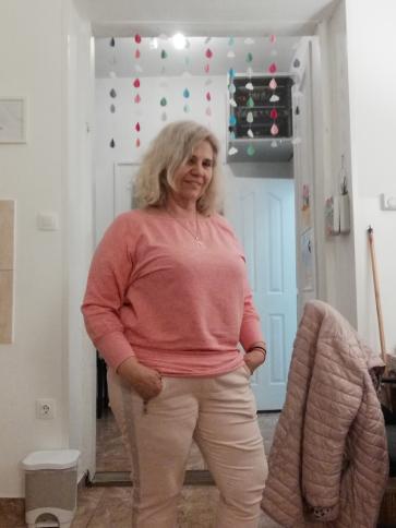 Gyöngyi, 61 éves Budapest XX. kerületi társkereső nő profil fotója