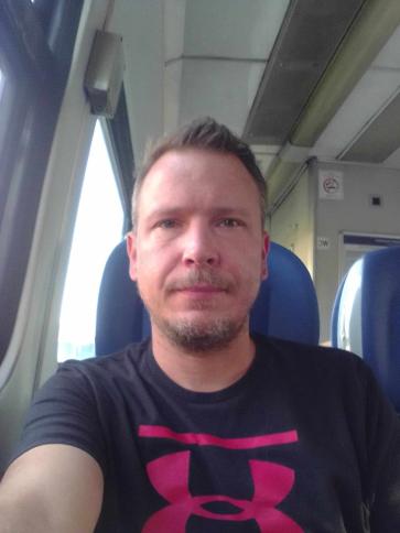 Ferenc, 44 éves kunszentmártoni társkereső férfi profil fotója