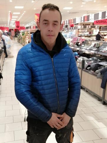Balázs, 26 éves demjéni társkereső férfi profil fotója