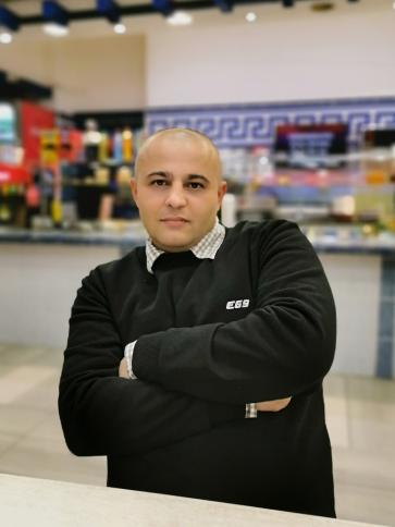 Béla, 37 éves almáskamarási társkereső férfi profil fotója