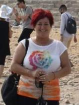 Erzsébet profilképe