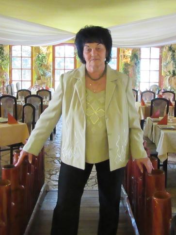 Marika, 77 éves Budapest I. kerületi társkereső nő profil fotója