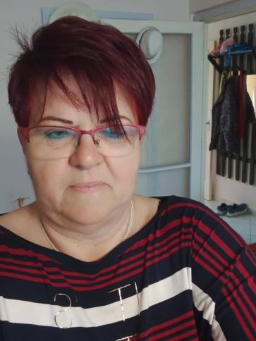 Teri, 70 éves pécsi társkereső nő profil fotója