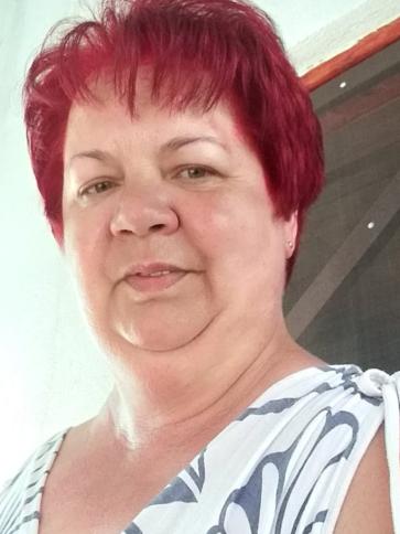 Katalin, 57 éves csolnoki társkereső nő profil fotója