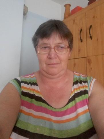Gizella, 59 éves sáregresi társkereső nő profil fotója