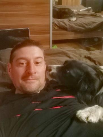 Balázs, 44 éves pecöli társkereső férfi profil fotója