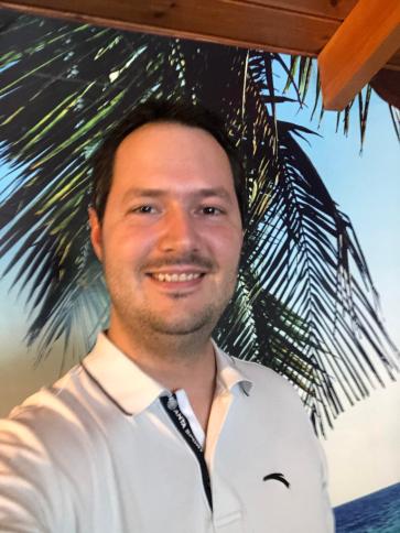 Balázs, 38 éves gyömrői társkereső férfi profil fotója