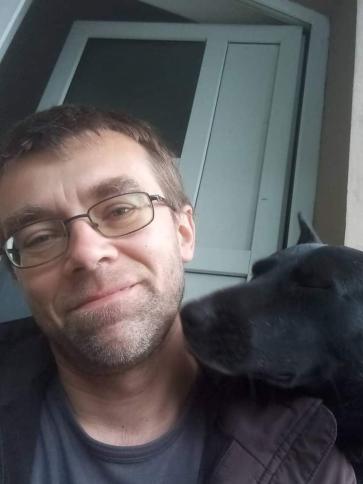 Szoke, 46 éves romániai társkereső férfi profil fotója