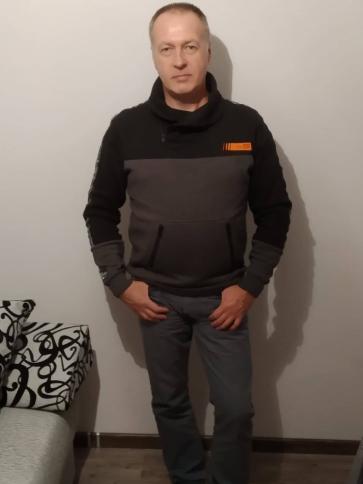 Tamás, 52 éves tolcsvai társkereső férfi profil fotója
