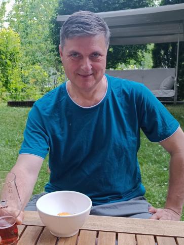 József, 61 éves Budapest I. kerületi társkereső férfi profil fotója