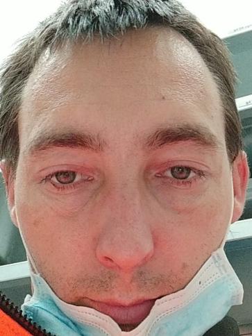 Krisztián, 40 éves adácsi társkereső férfi profil fotója